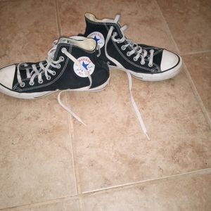 Clothes and shoes